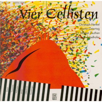 Vier Cellisten