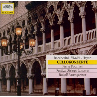 Cellokonzerte
