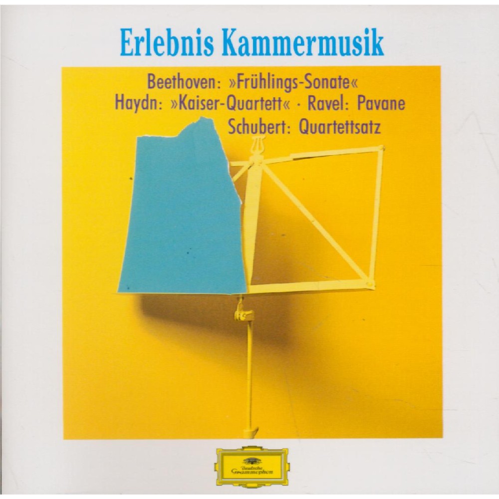 Erlebnis Kammermusik