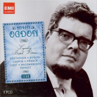 Legendary British Virtuoso