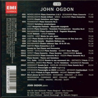 Legendary British Virtuoso