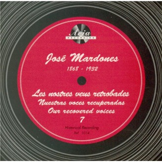 airs d'opéras et chansons espagnoles