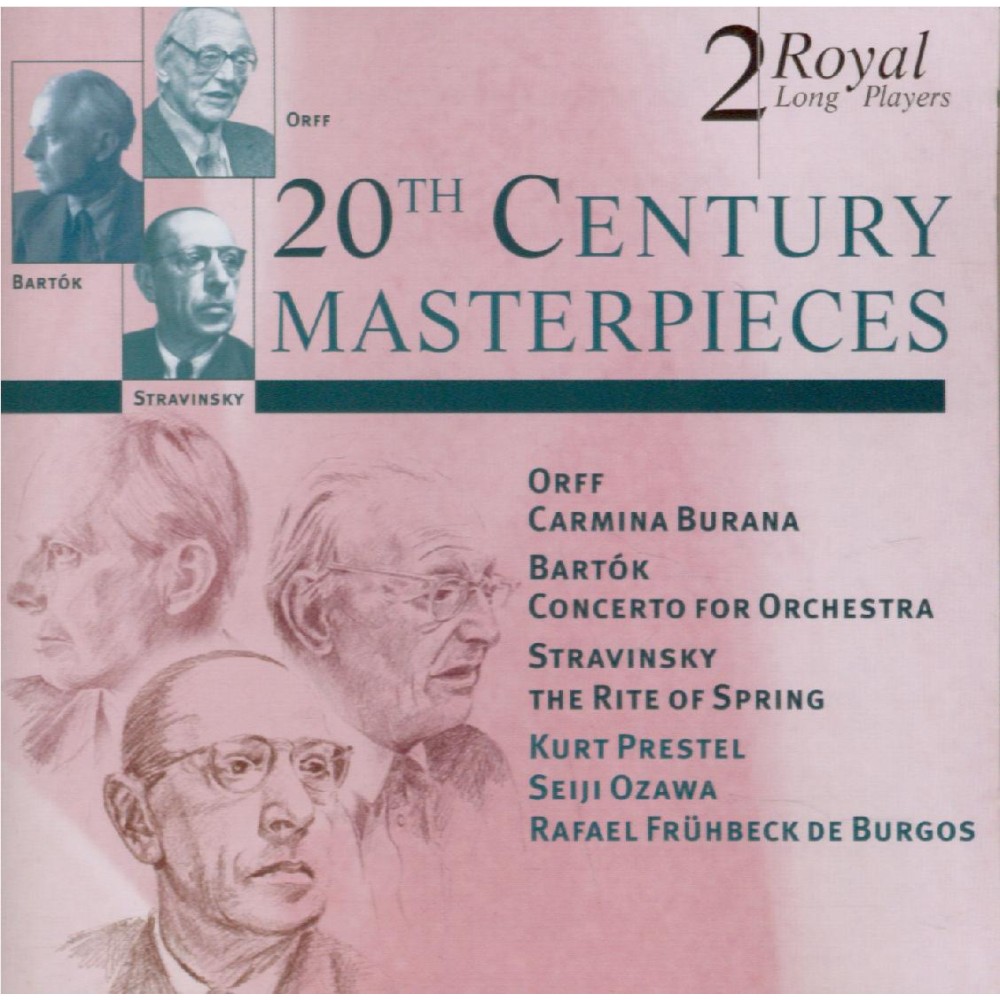 20th Century Masterpieces