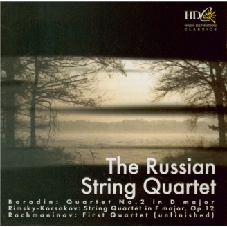 The Russian String Quartet
