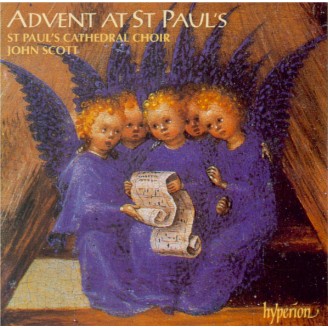 Advent at St Paul's