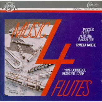 Musique 4 Flutes
