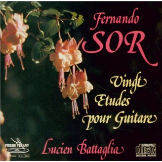 SOR - Battaglia - Etudes