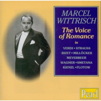 The Voice of Romance