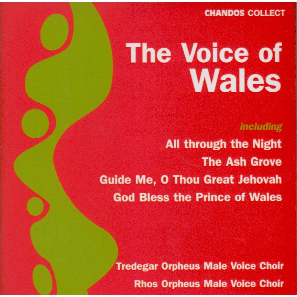 The Voice of Wales
