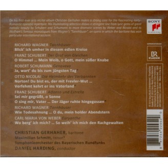 christian Gerhaher - Romantische Arien