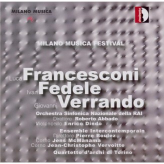 Festival Milano Musica vol.5