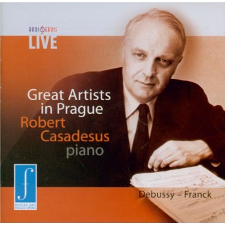Great Artists in Prague