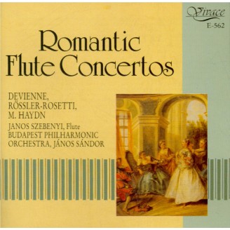 Flute Concertos
