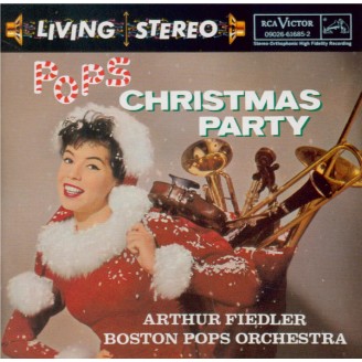 Pops Christmas Party