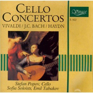 Celloconcertos