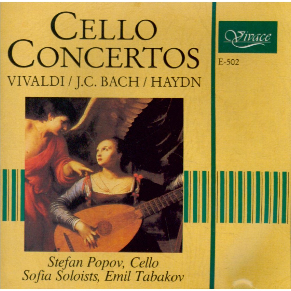 Celloconcertos