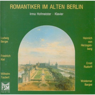 Romantiker im alten Berlin