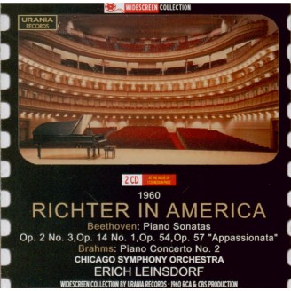 Richter in America