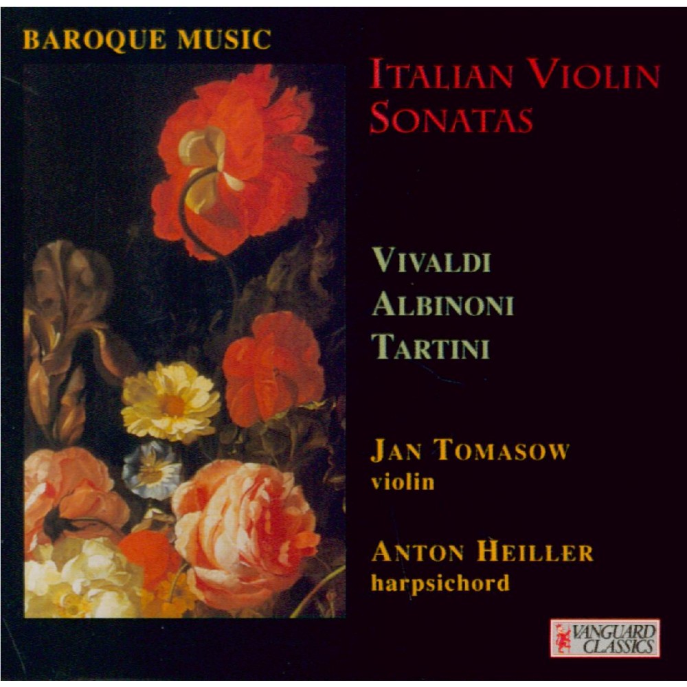 Italian Violin Sonatas