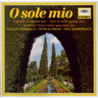 O sole mio