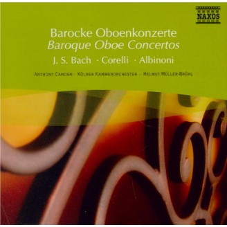 Barocke Oboenkonzerte