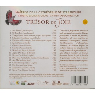 Trésor de Joie
