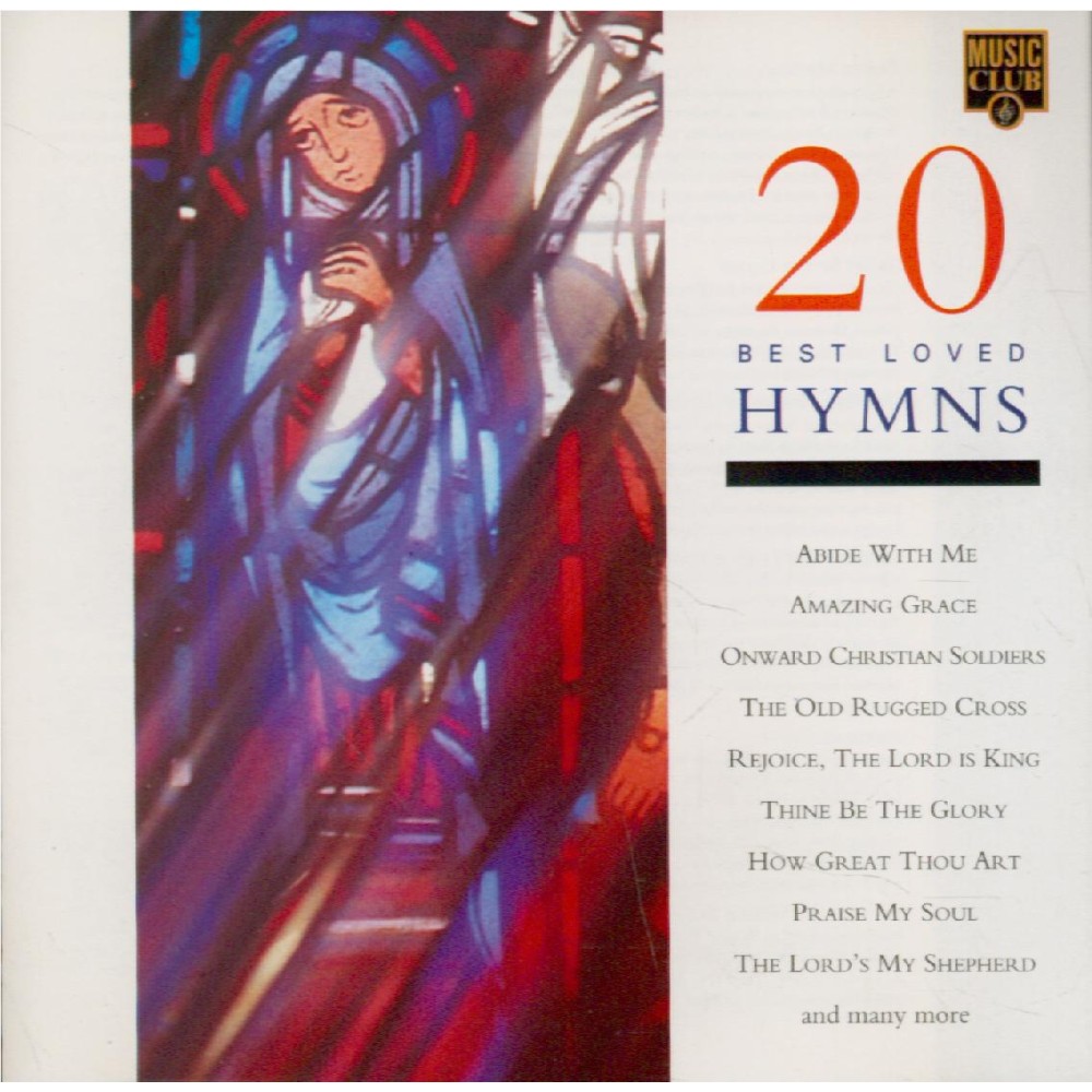 20 Best Loved Hymns
