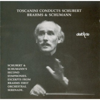 SCHUBERT - Toscanini - Symphonie n°2 en si bémol majeur D.125