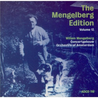 The Mengelberg Edition vol.13
