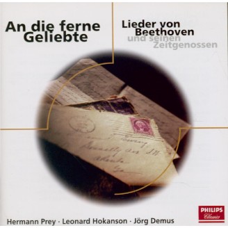 An die ferne Geliebte