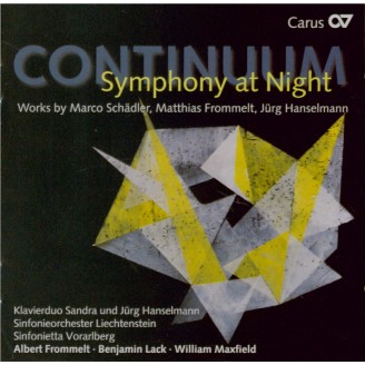 Continuum Symphony at Night