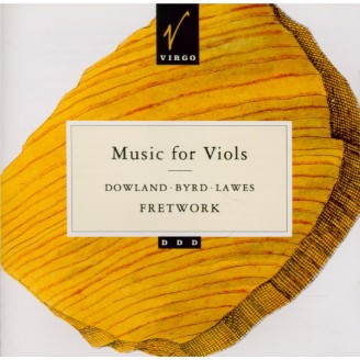 Music for Viols Dowland, Byrd, Lawes