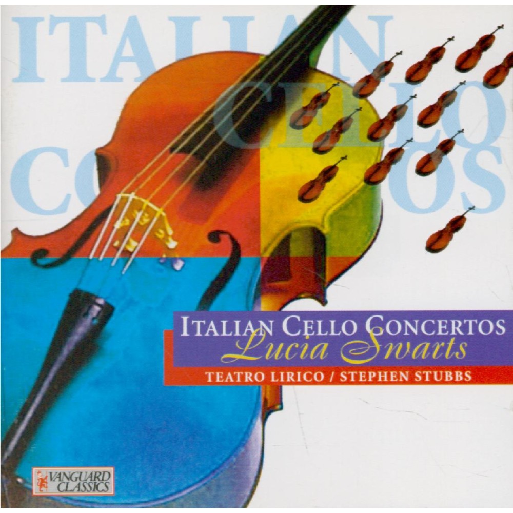 Italian cello concertos