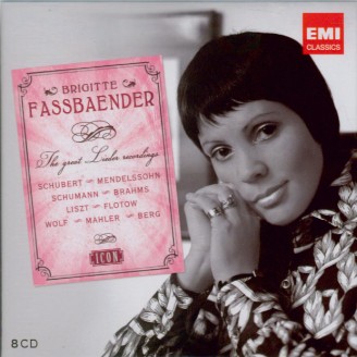 The Great Lieder Recordings