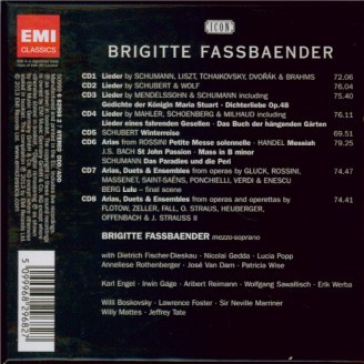 The Great Lieder Recordings