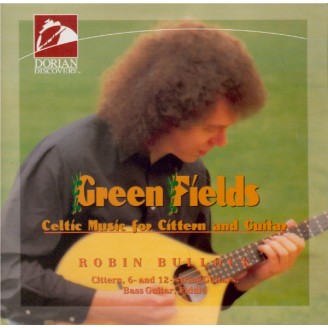 Green Fields Celtic Music for Cittern and Guitar