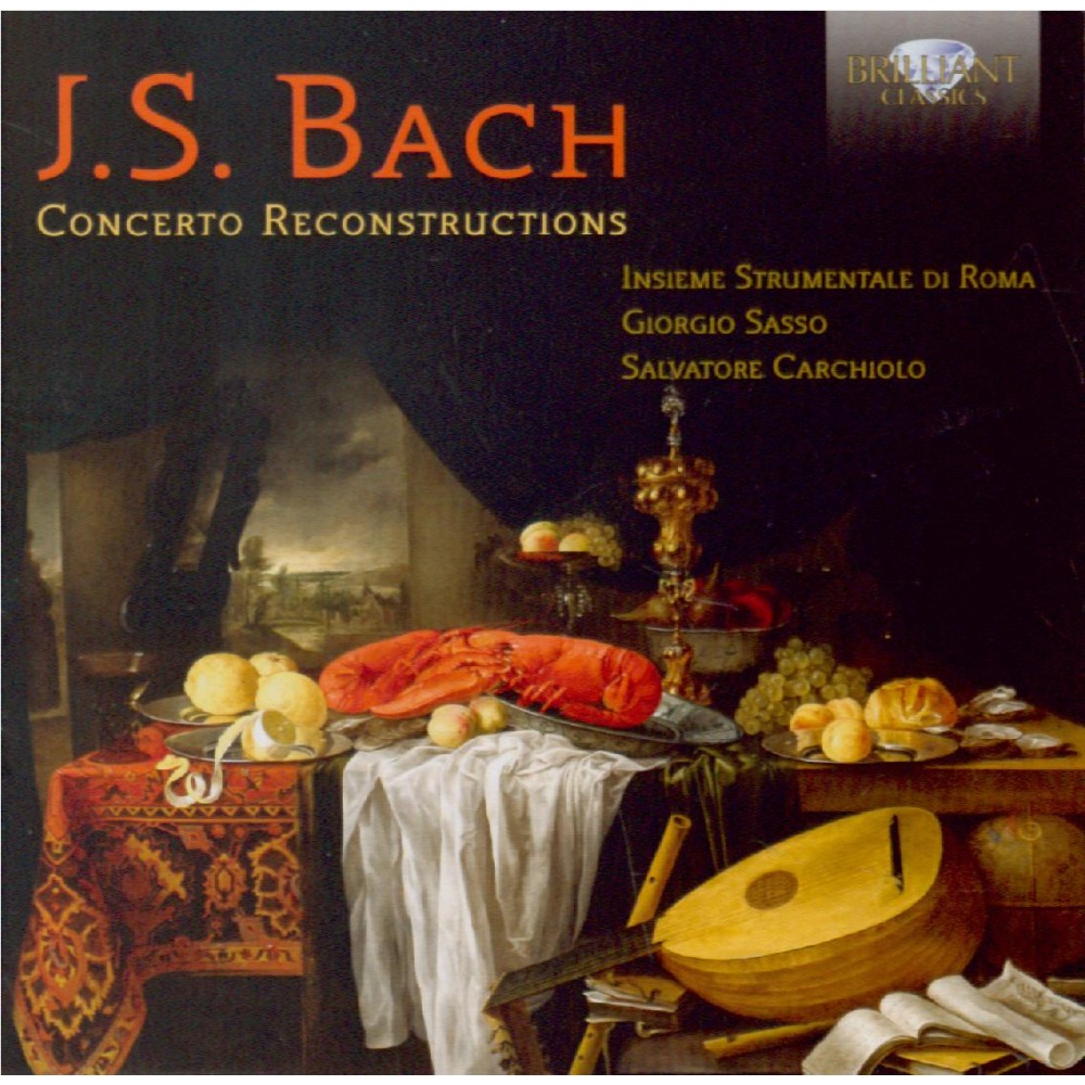 Concerto Reconstructions
