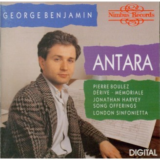 BENJAMIN - Benjamin - Antara