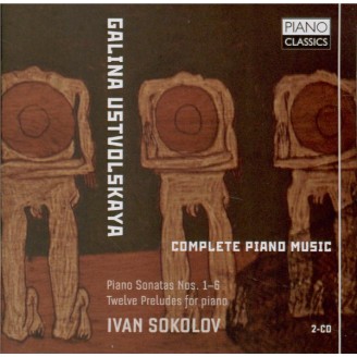 Complete Piano Music