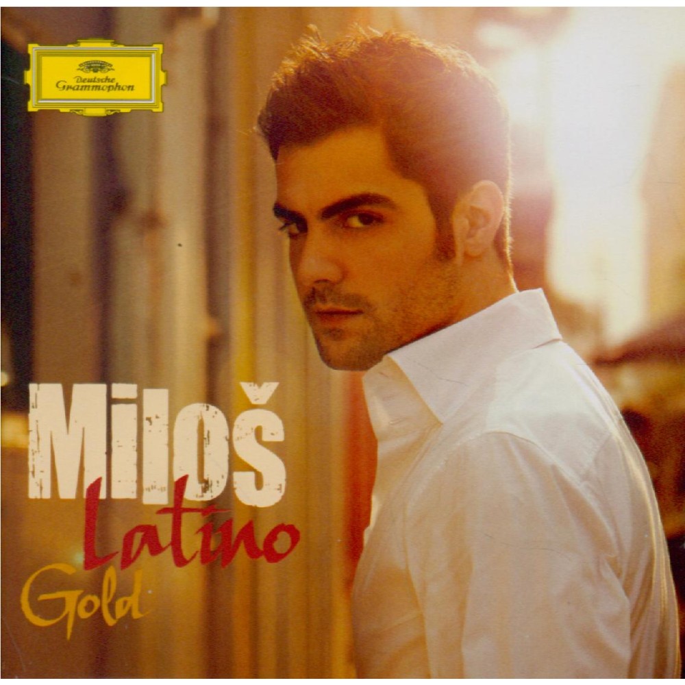 Latino Gold + DVD