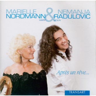 Après un rêve... arr. violon et harpe