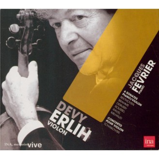 MILHAUD - Erlih - Sonate pour violon et piano n°2 op.40
