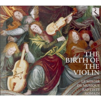 The Birth of the Violin  la naissance du violon