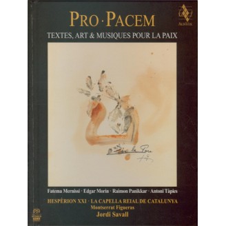 Pro Pacem : Textes, Art & Musiques pour la Paix