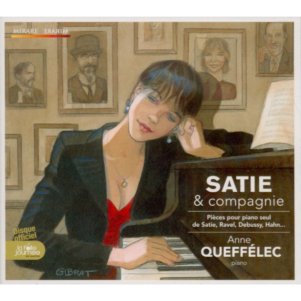 Satie & compagnie