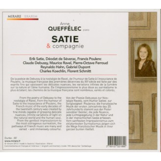 Satie & compagnie