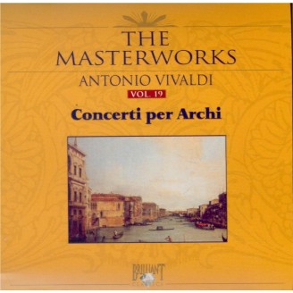 Concerti per archi