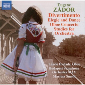 ZADOR - Smolij - Études pour orchestre