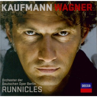 WAGNER - Kaufmann - Airs d'opéras