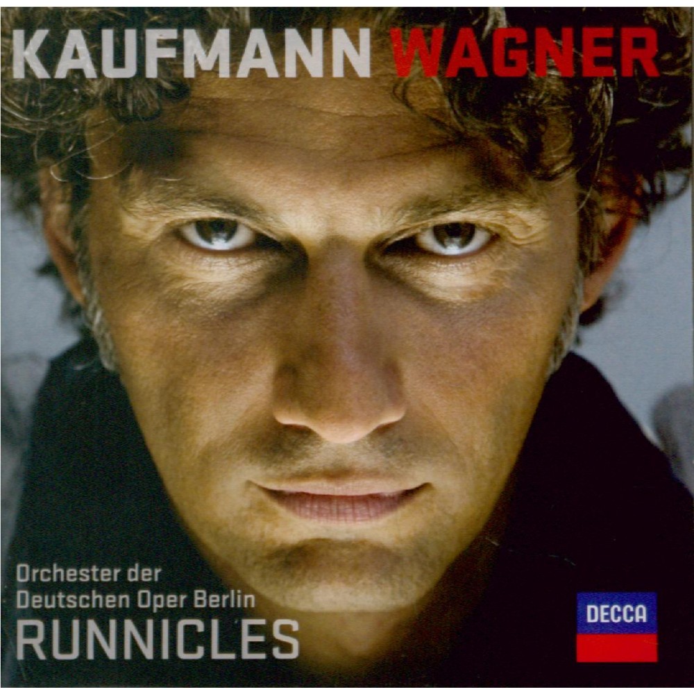 WAGNER - Kaufmann - Airs d'opéras